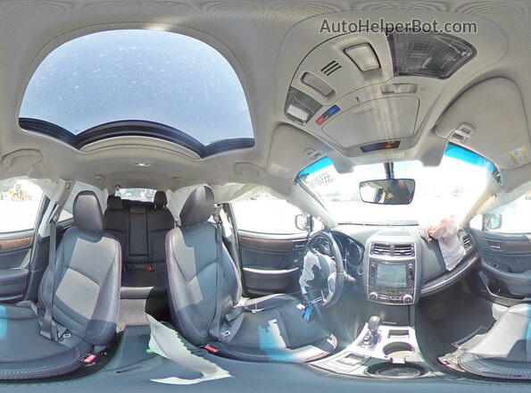 4S4BSENC3J3253473 2018 SUBARU OUTBACK Silver სალონის 360-გრადუსიანი ხედი