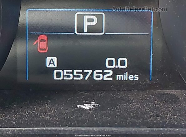 4S4BSENC3K3315469 2019 SUBARU OUTBACK Blue 