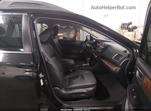 4S4BSENC4G3314094 2016 SUBARU OUTBACK Black 