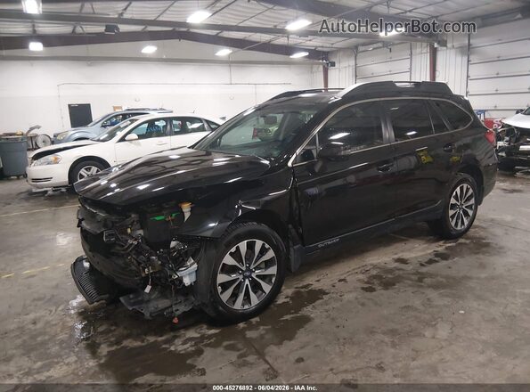 4S4BSENC4G3314094 2016 SUBARU OUTBACK Black 