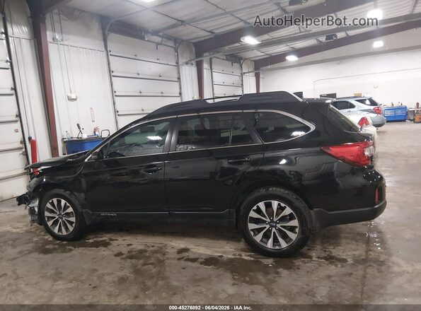 4S4BSENC4G3314094 2016 SUBARU OUTBACK Black 