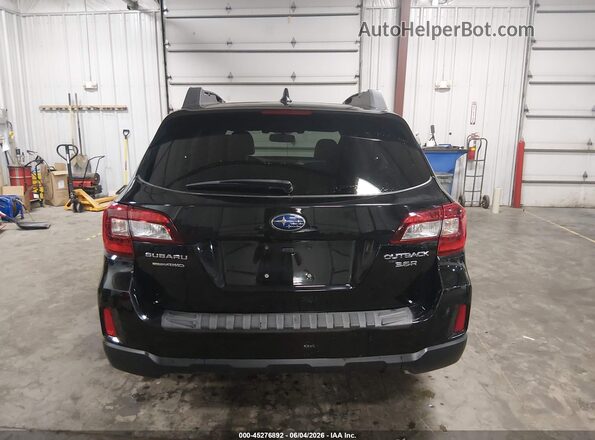 4S4BSENC4G3314094 2016 SUBARU OUTBACK Black 