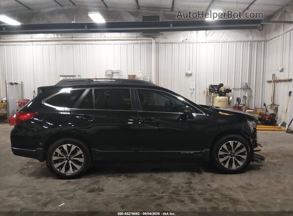 4S4BSENC4G3314094 2016 SUBARU OUTBACK Black 