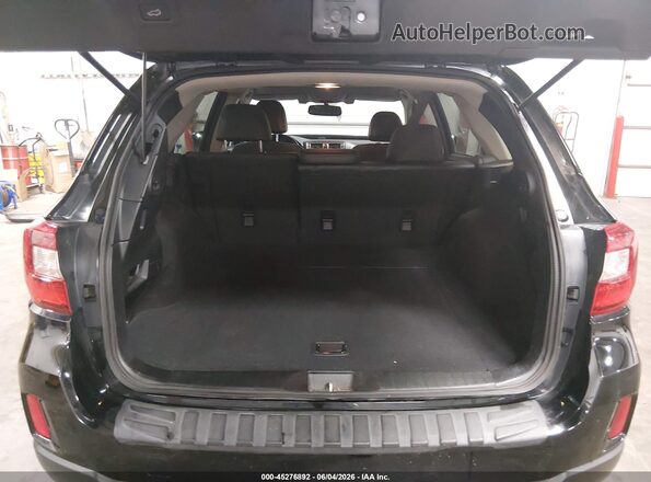 4S4BSENC4G3314094 2016 SUBARU OUTBACK Black 