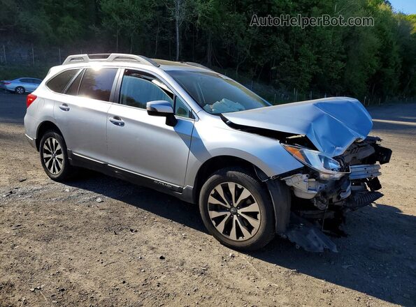 4S4BSENC5G3334872 2016 SUBARU OUTBACK Silver Առջևի աջ