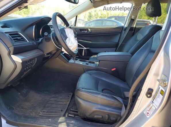 4S4BSENC5G3334872 2016 SUBARU OUTBACK Silver Սալոնի դիմացի տեսք