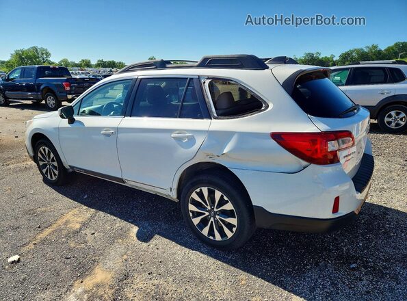4S4BSENC5G3352031 2016 SUBARU OUTBACK White 