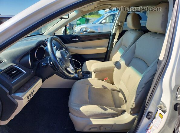 4S4BSENC5G3352031 2016 SUBARU OUTBACK White 