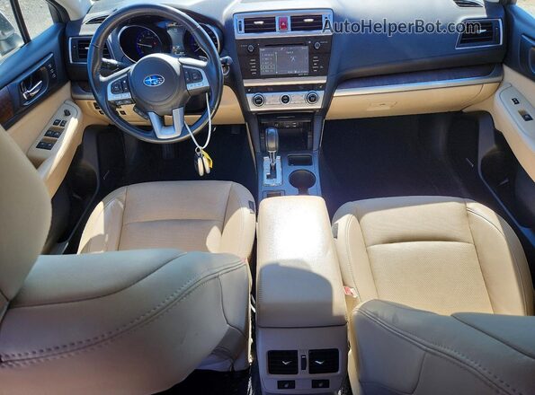 4S4BSENC5G3352031 2016 SUBARU OUTBACK White 