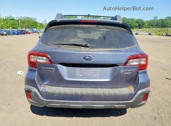 4S4BSENC5J3259405 2018 SUBARU OUTBACK Charcoal 