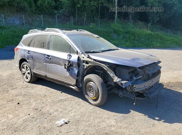 4S4BSENC5J3259405 2018 SUBARU OUTBACK Charcoal 