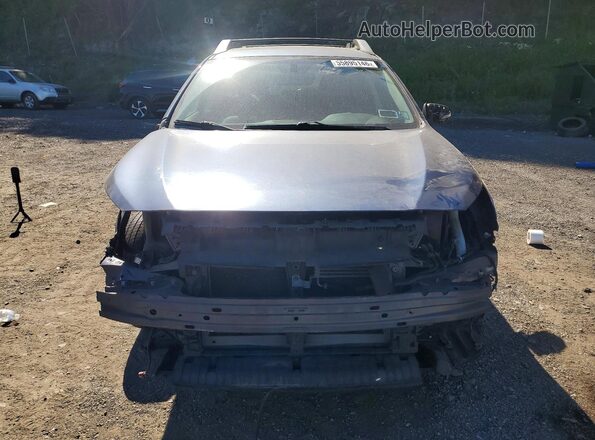 4S4BSENC5J3259405 2018 SUBARU OUTBACK Charcoal 
