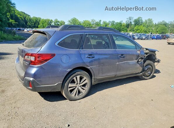 4S4BSENC5J3259405 2018 SUBARU OUTBACK Charcoal 