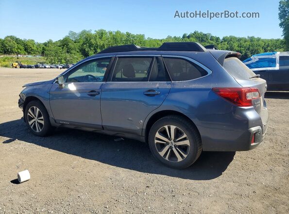 4S4BSENC5J3259405 2018 SUBARU OUTBACK Charcoal 