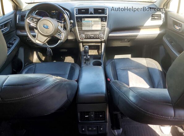4S4BSENC5J3259405 2018 SUBARU OUTBACK Charcoal 