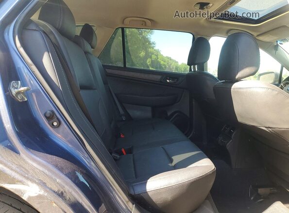 4S4BSENC5J3259405 2018 SUBARU OUTBACK Charcoal 