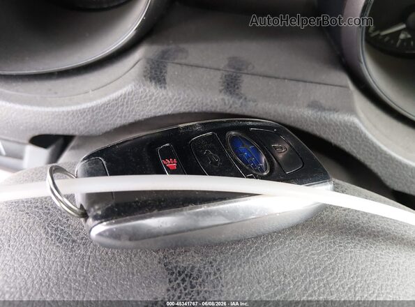 4S4BSENC5K3292244 2019 SUBARU OUTBACK White Dashboard view