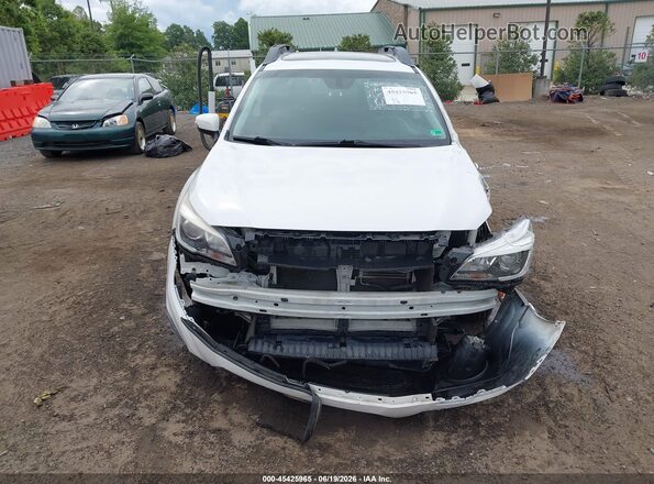 4S4BSENC6H3374248 2017 SUBARU OUTBACK White Vista del salpicadero