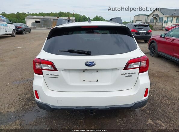 4S4BSENC6H3374248 2017 SUBARU OUTBACK White 