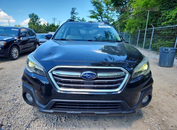 4S4BSENC6K3265103 2019 SUBARU OUTBACK Black Vista frontal