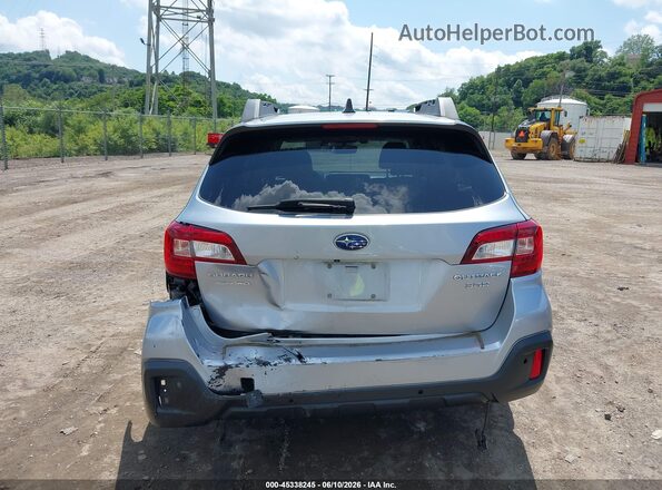 4S4BSENC7K3285716 2019 SUBARU OUTBACK Silver 