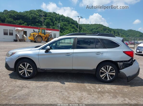 4S4BSENC7K3285716 2019 SUBARU OUTBACK Silver 