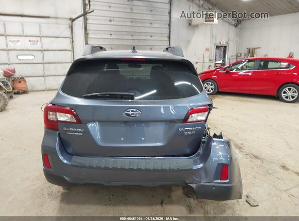 4S4BSENC8H3343471 2017 SUBARU OUTBACK Blue 