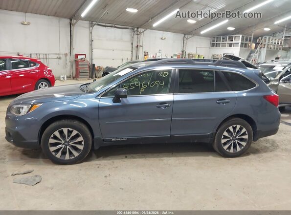4S4BSENC8H3343471 2017 SUBARU OUTBACK Blue Vista interior de 360 grados