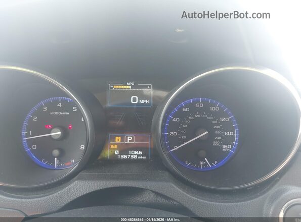 4S4BSENC8H3389754 2017 SUBARU OUTBACK Blue Vista de los asientos traseros