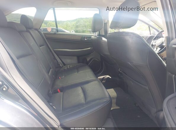 4S4BSENC8H3389754 2017 SUBARU OUTBACK Blue Vista de la etiqueta del VIN