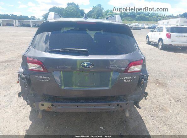4S4BSENC8H3389754 2017 SUBARU OUTBACK Blue Vista frontal