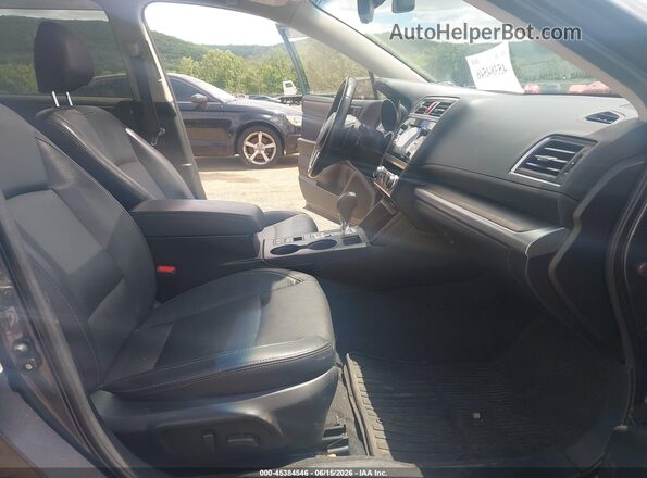 4S4BSENC8H3389754 2017 SUBARU OUTBACK Blue Vista interior delantera