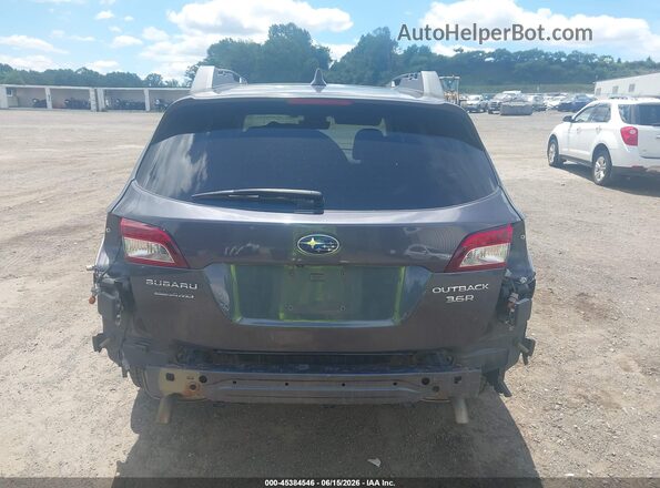 4S4BSENC8H3389754 2017 SUBARU OUTBACK Blue 