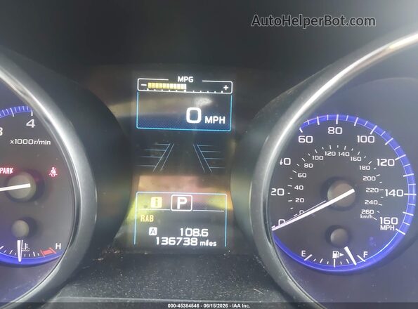 4S4BSENC8H3389754 2017 SUBARU OUTBACK Blue 