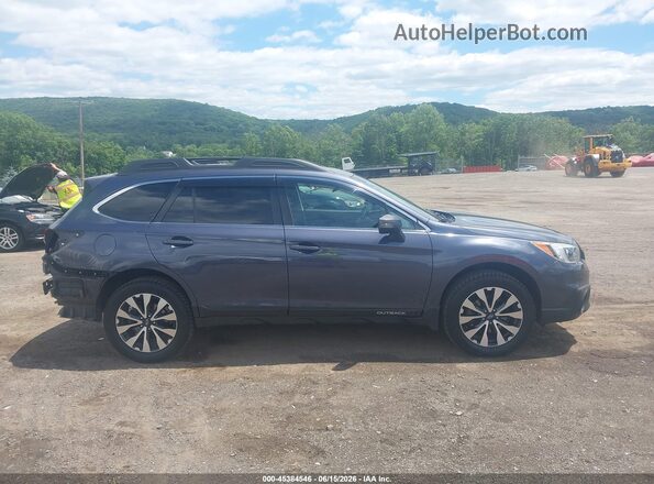 4S4BSENC8H3389754 2017 SUBARU OUTBACK Blue Vista interior de 360 grados