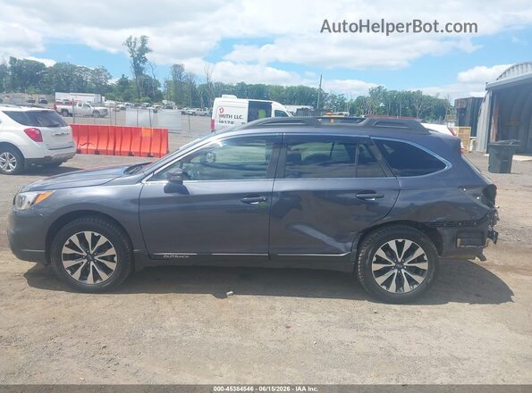 4S4BSENC8H3389754 2017 SUBARU OUTBACK Blue 
