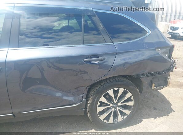 4S4BSENC8H3389754 2017 SUBARU OUTBACK Blue 
