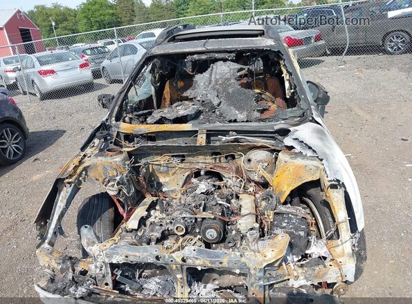 4S4BSENC8J3345887 2018 SUBARU OUTBACK Silver Vista trasera