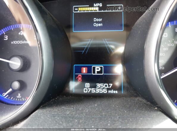 4S4BSENC8K3201483 2019 SUBARU OUTBACK Red 