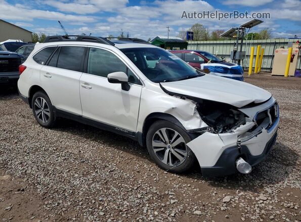 4S4BSENC9J3274277 2018 SUBARU OUTBACK White 