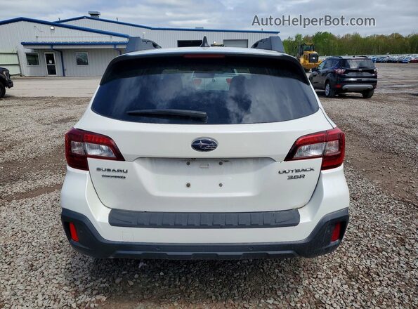 4S4BSENC9J3274277 2018 SUBARU OUTBACK White 