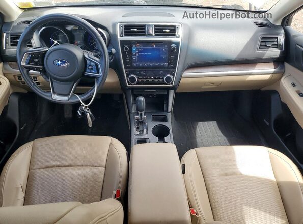 4S4BSENC9J3274277 2018 SUBARU OUTBACK White 