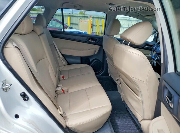 4S4BSENC9J3274277 2018 SUBARU OUTBACK White 