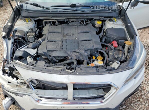 4S4BSENC9J3274277 2018 SUBARU OUTBACK White 