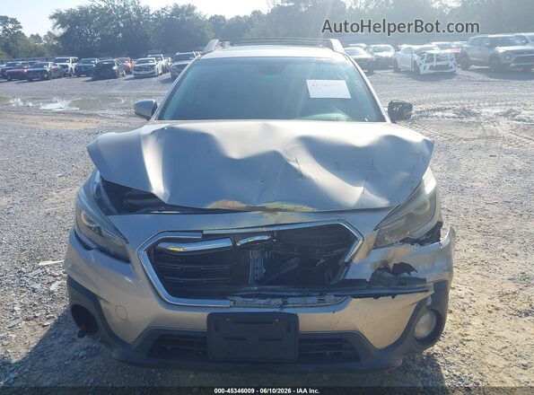 4S4BSENC9J3275333 2018 SUBARU OUTBACK Tan წინა პანელის ხედი