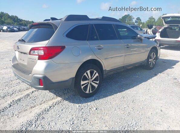 4S4BSENC9J3275333 2018 SUBARU OUTBACK Tan უკანა მარჯვენა
