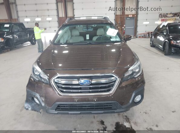 4S4BSENC9K3273342 2019 SUBARU OUTBACK Коричневый 
