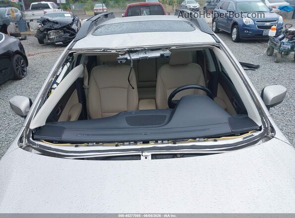 4S4BSENCXG3345351 2016 SUBARU OUTBACK Gold წინა ხედი