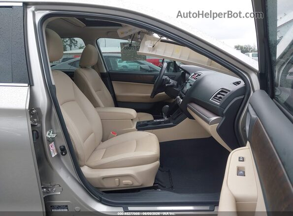 4S4BSENCXG3345351 2016 SUBARU OUTBACK Gold 