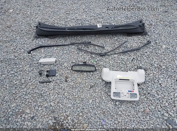 4S4BSENCXG3345351 2016 SUBARU OUTBACK Gold ხელსაწყოთა პანელის ხედი